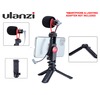 Ulanzi Vlogging Kit - Microphone + Mini Tripod + Phone Mount