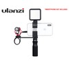 Ulanzi Vlogging Set - Microphone + Phone Grip + Handle + Extension Bracket + LED Light