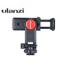 Ulanzi Rotatable Phone Holder - Black