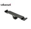 Ulanzi Dual Cold Shoe Mount Plate Wide