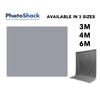 Gray Fabric Backdrop - 3 Available Sizes 