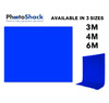 Chromakey Blue - Background Backdrop - 3 Available Sizes