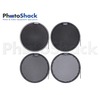 Honeycomb 4 in 1 Set for 7" Reflectors