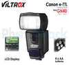 Speedlight Flash e-TTL for Canon JY-620C Viltrox
