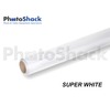 Paper Background Roll - Super White