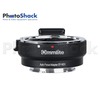 Commlite Electronic AF lens mount adapter from Canon EF/EF-S lens to Sony E-Mount