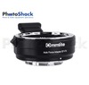 Commlite Electronic Lens mount adapter from Canon EF/EF-S lenses to Fujifilm X