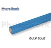 Paper Background Roll - Gulf Blue