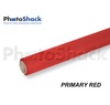Paper Background Roll - Primary Red