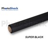 Paper Background Roll - Super Black