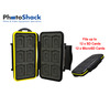 JJC Weather Resistant Memory Case SDMSD24