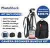 DSLR Camera Bundle Kit - Basic