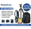 DSLR Camera Bundle Kit - Intermediate