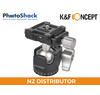 K&F Concept 25mm ball head for Tripod & Monopod