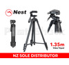 Lightweight Photo/Video Tripod 1.35m  NT510