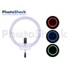 YN608 RGB Bi-Color LED Wireless Ring Light