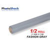 Paper Background Half Roll - Fashion Gray