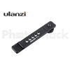 Ulanzi Extension Bracket with Cold Shoe & 1/4" Threads