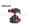 Ulanzi Creative Tripod/Monopod Cold Shoe Ballhead