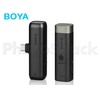 BOYA BY-WM3U Digital True-Wireless Microphone System for Android Devices