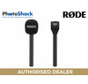 Rode Interview GO Handheld Microphone Adapter for Rode Wireless GO