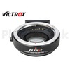 Viltrox EF-FX2  Canon EF-Mount Lens to FUJIFILM X-Mount 0.71x Lens Mount Adapter 