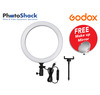 Godox LED Ringlight 12" with Flexible Phone Holder