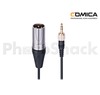 Comica Lock Plate TRS Male to XLR Output Cable