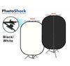 Collapsible Background + Boom Stand Set