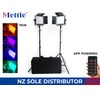 Mettle 2x SPL210C LED RGB Kit