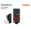 Godox TT350C Mini Thinklite TTL Flash for Canon