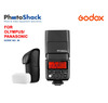 Godox TT350O Mini Thinklite TTL Flash for Olympus Panasonic