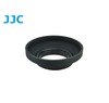 Collapsible Silicone Lens Hood for Wide Angle Lens