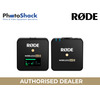 Rode Wireless GO II Compact Microphone System