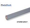Paper Background Roll - Storm Gray
