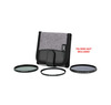 JJC FP-K3 GRAY Filter Pouch