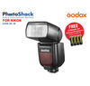 Godox TT685II N TTL Camera Flash for Nikon (incl batteries)