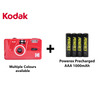 KODAK M38 Film Camera - Battery Set