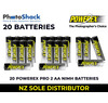 Maha Powerex PRO 2 - AA Batteries - 2,700mAh 20 Batteries