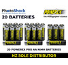 Maha Powerex PRO - AA Batteries - 2,700mAh 20 Batteries