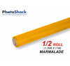 Paper Background Half Roll - Marmalade