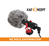 K&F Mini Camera Video Microphone