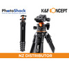 K&F 1.7m 15kg Capacity Photography Tripod