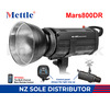 Studio Flash - 800W - Mettle Mars 800DR