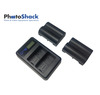 EN-EL15 Dual Charger Battery Kit