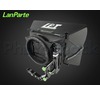 Matte Box Set with Barn Doors - Carbon Fibre - LanParte