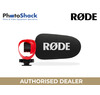 RODE Video Micro II Compact On-Camera Microphone