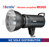 Studio Flash - 600W - Mettle ME600