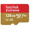 SanDisk 128GB Extreme 190MB/s microSDXC Memory Card