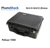 Pelican 1550 Protector Case (Black)